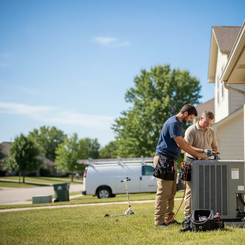 AC Repair in Scituate